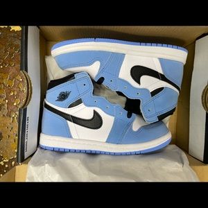 New in box Jordan 1 retro high
